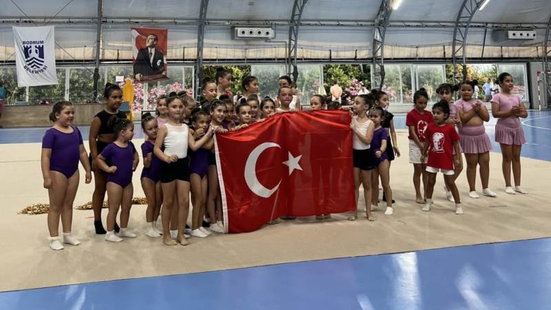 yalikavakspor cimnastik 2