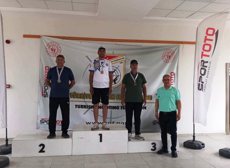 Buyuksehir Sporcularindan Cifte Basari 2