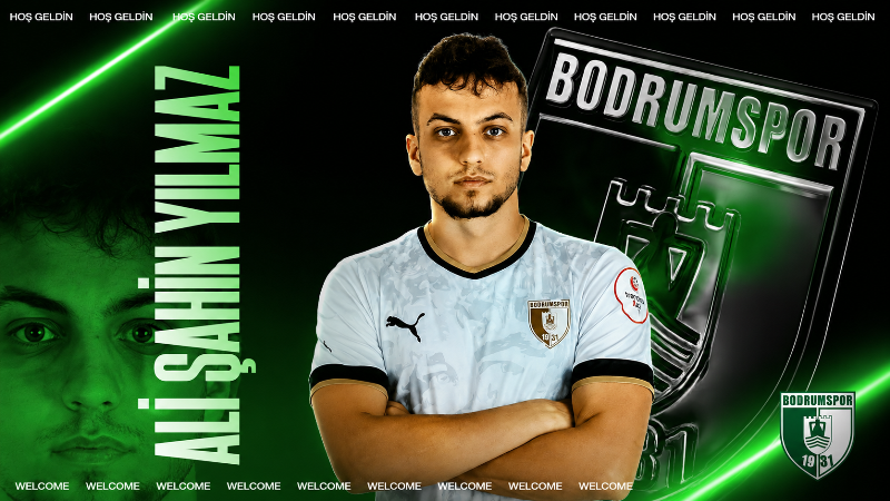 ali sahin yilmaz bodrum fk