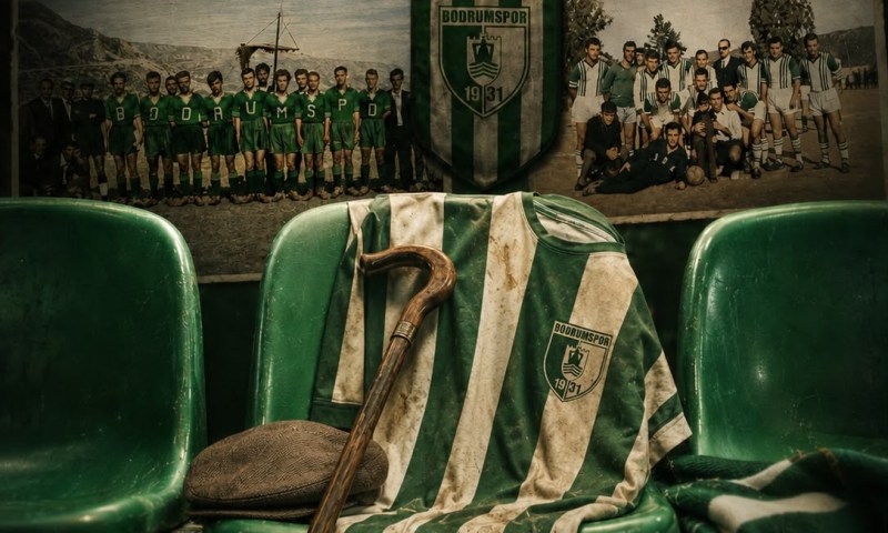 bodrum fk vefa tribunu