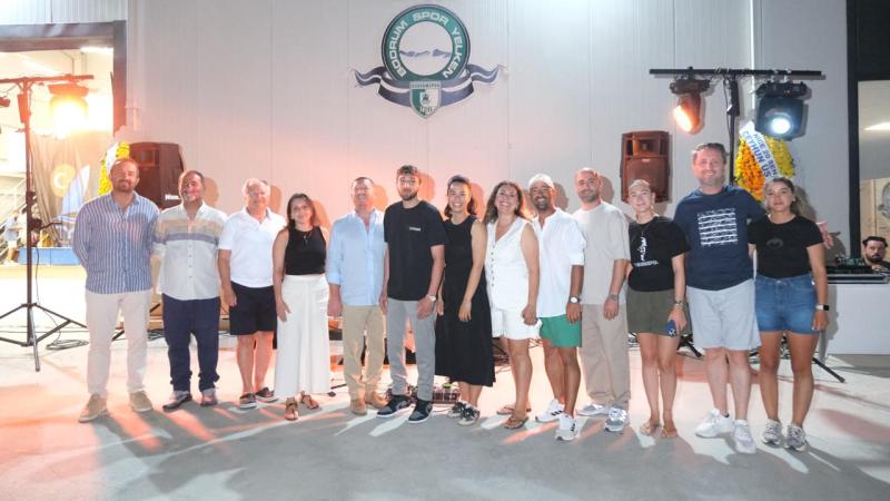 bodrumspor yelken 20 yil kutlama 1