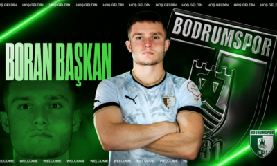 boran baska bodrum fk