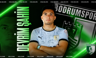 devrim sahin bodrum fk