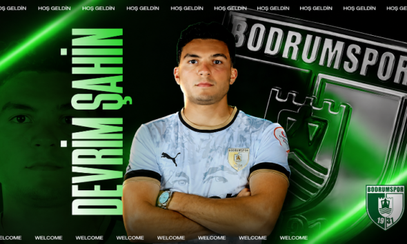 devrim sahin bodrum fk