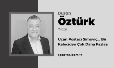 duran ozturk sportre