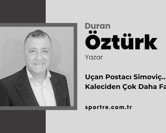 duran ozturk sportre