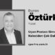 duran ozturk sportre