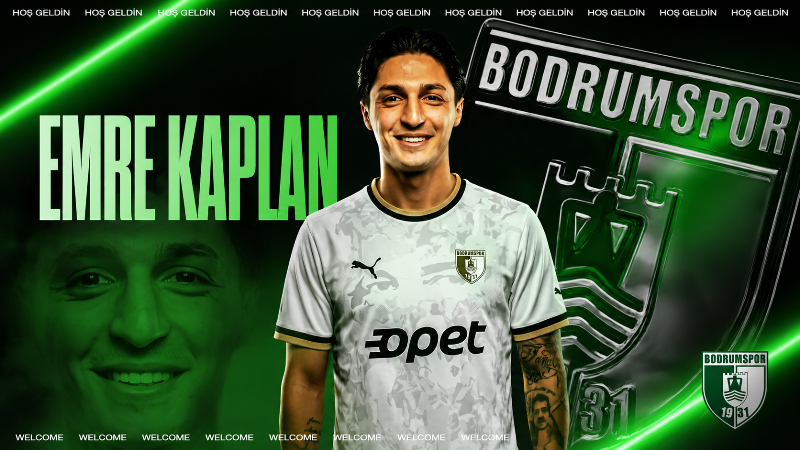 emre kaplan bodrum fk