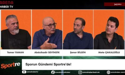 sportre 27 temmuz 2