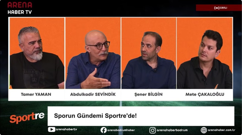 sportre 27 temmuz 2