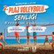 Plaj Voleybolu Senligi Gundoganda 1