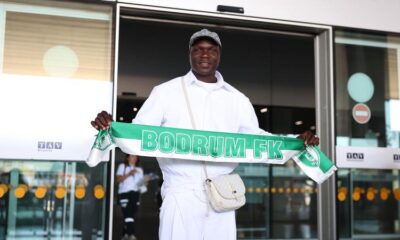 Vincent Aboubakar