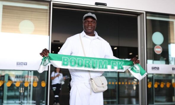 Vincent Aboubakar