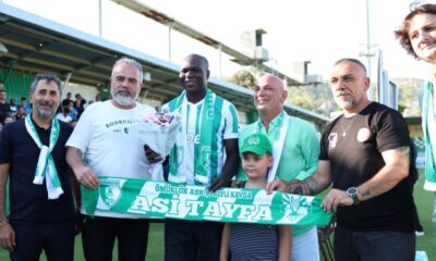 Vincent Aboubakar sportre