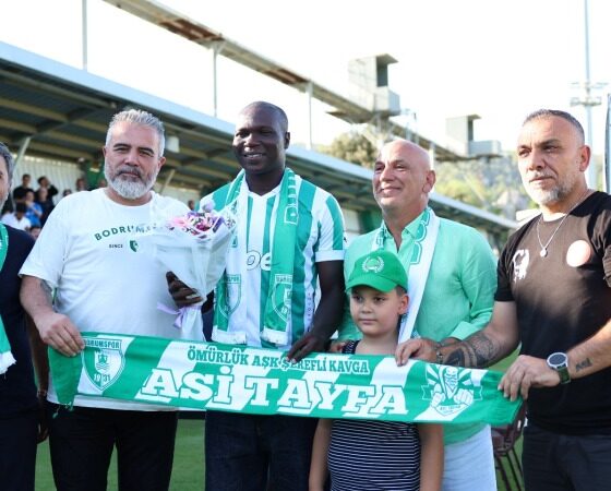 Vincent Aboubakar sportre