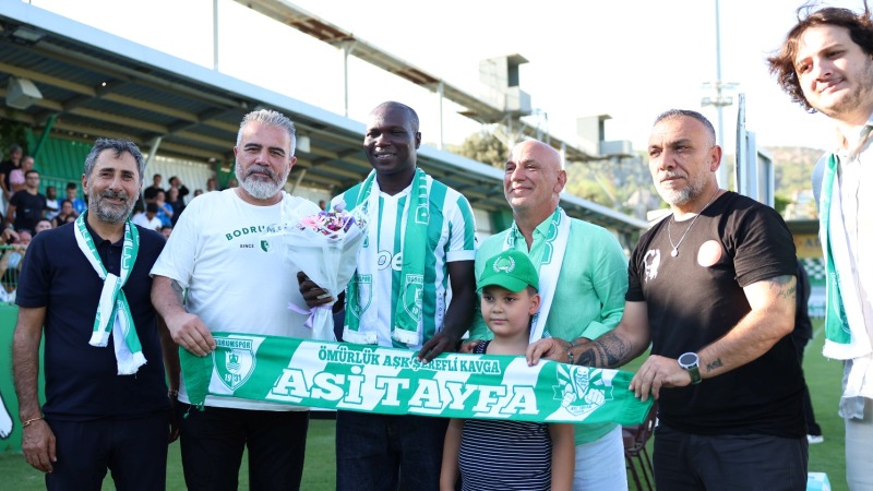 Vincent Aboubakar sportre