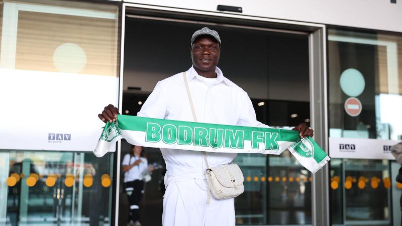 Vincent Aboubakar