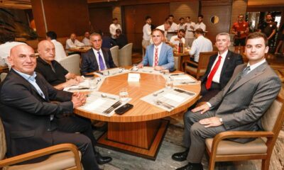 bodrum da spor zirvesi 1