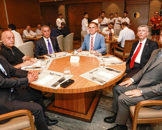 bodrum da spor zirvesi 1
