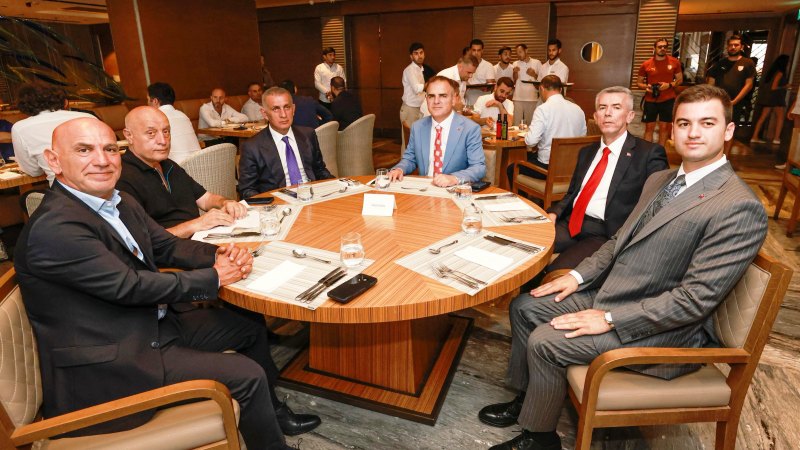 bodrum da spor zirvesi 1