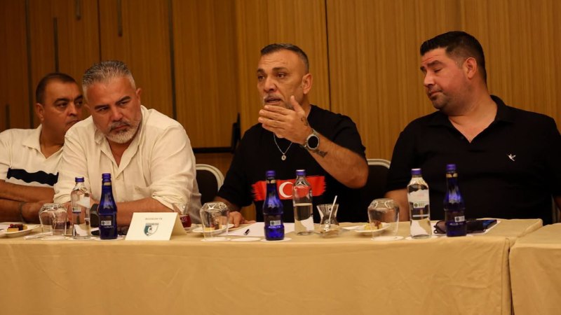 bodrum da spor zirvesi 3