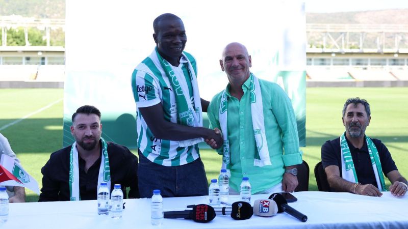 bodrum fk Vincent Aboubakar imza toreni 2