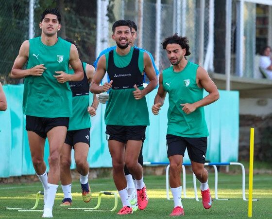 bodrum fk antrenman 1