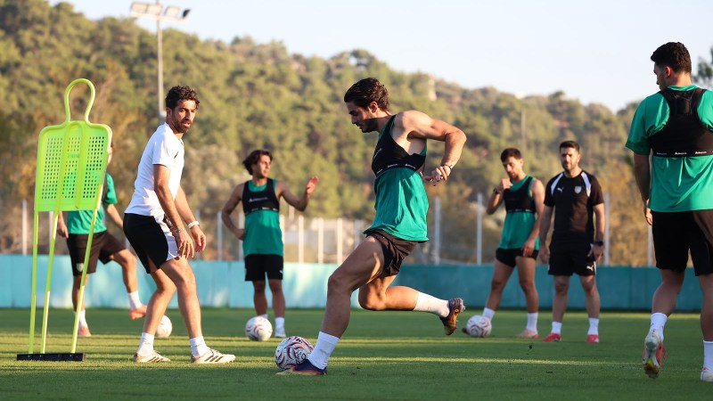 bodrum fk antrenman 2 1