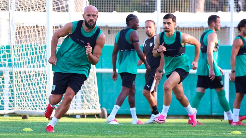 bodrum fk antrenman 2