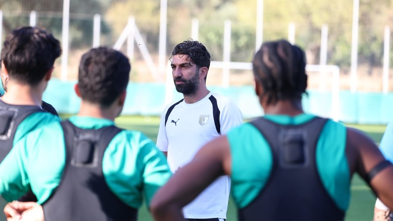 bodrum fk antrenman 3