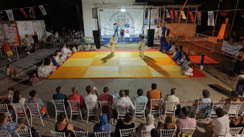 bodrumspor judo gecesi 1