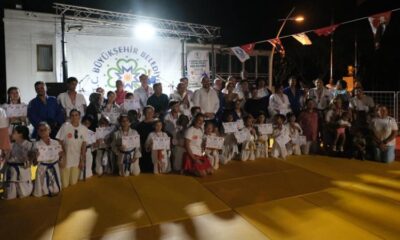 bodrumspor judo gecesi 2
