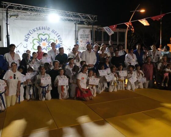 bodrumspor judo gecesi 2
