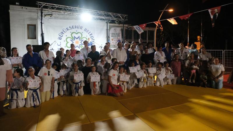 bodrumspor judo gecesi 2
