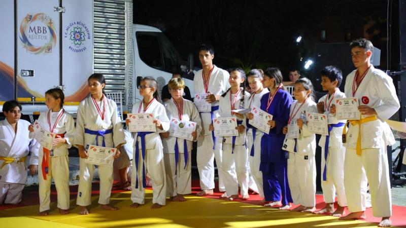 bodrumspor judo gecesi 3