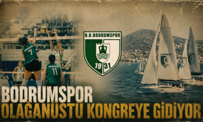 bodrumspor kongreye gidiyor