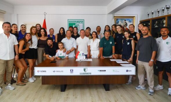 bodrumspor voleybol 1