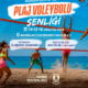 plaj voleybolu