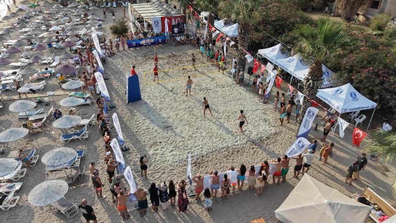 plaj voleybolu akyarlar 1