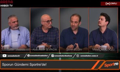 sportre arena haber tv