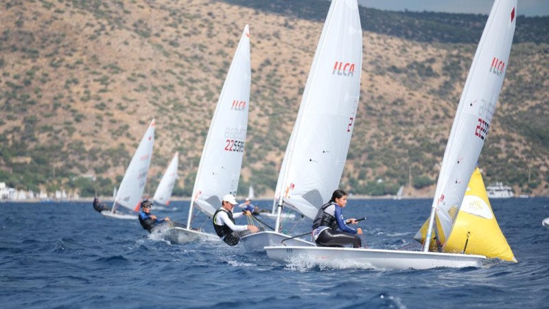 2026 ILCA Europa Cup Turkiye 1