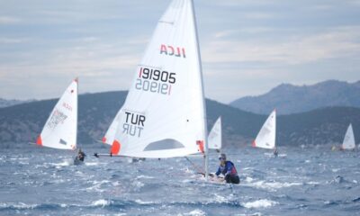 2026 ILCA Europa Cup Turkiye 3
