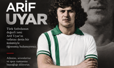 Arena Arif Uyar