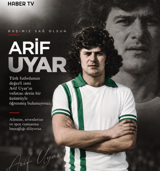 Arena Arif Uyar