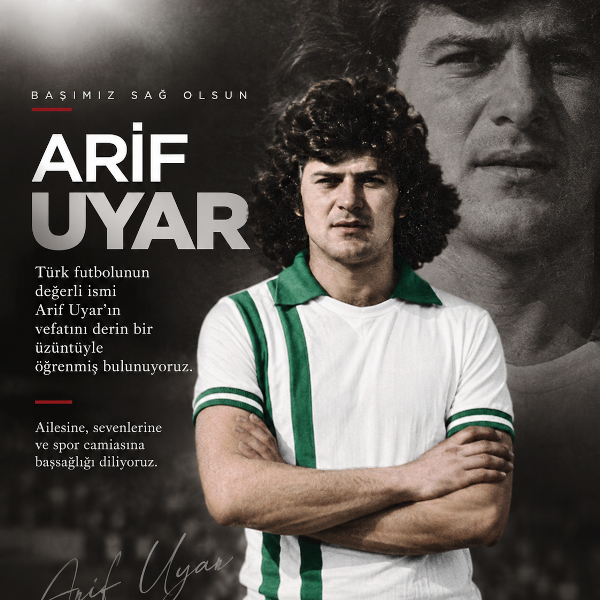 Arena Arif Uyar