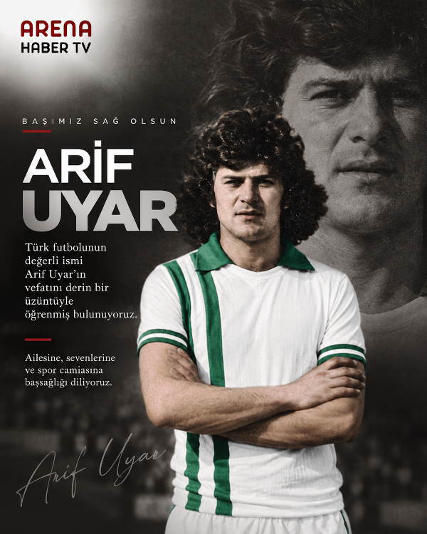 Arena Arif Uyar