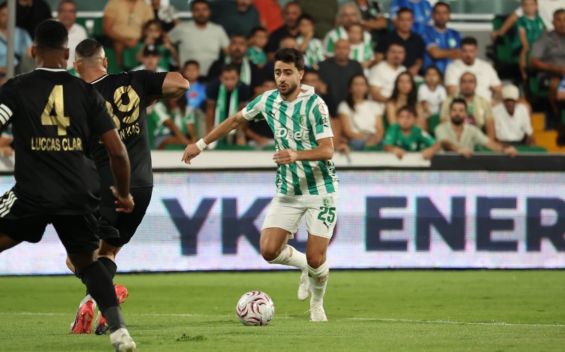 Bodrum FK’nın Galibiyet Hasreti Sürüyor 62 BODRUM FK 1
