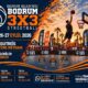 Bodrum 3X3 Streetball Heyecani Turgutreiste Yasanacak