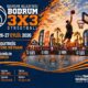 Bodrum 3X3 Streetball Turnuvasi Bugun Basliyor