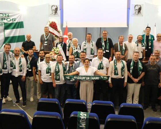 bodrumspor olaganustu kongre 1